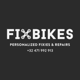 Logo Fixbikes Izegem